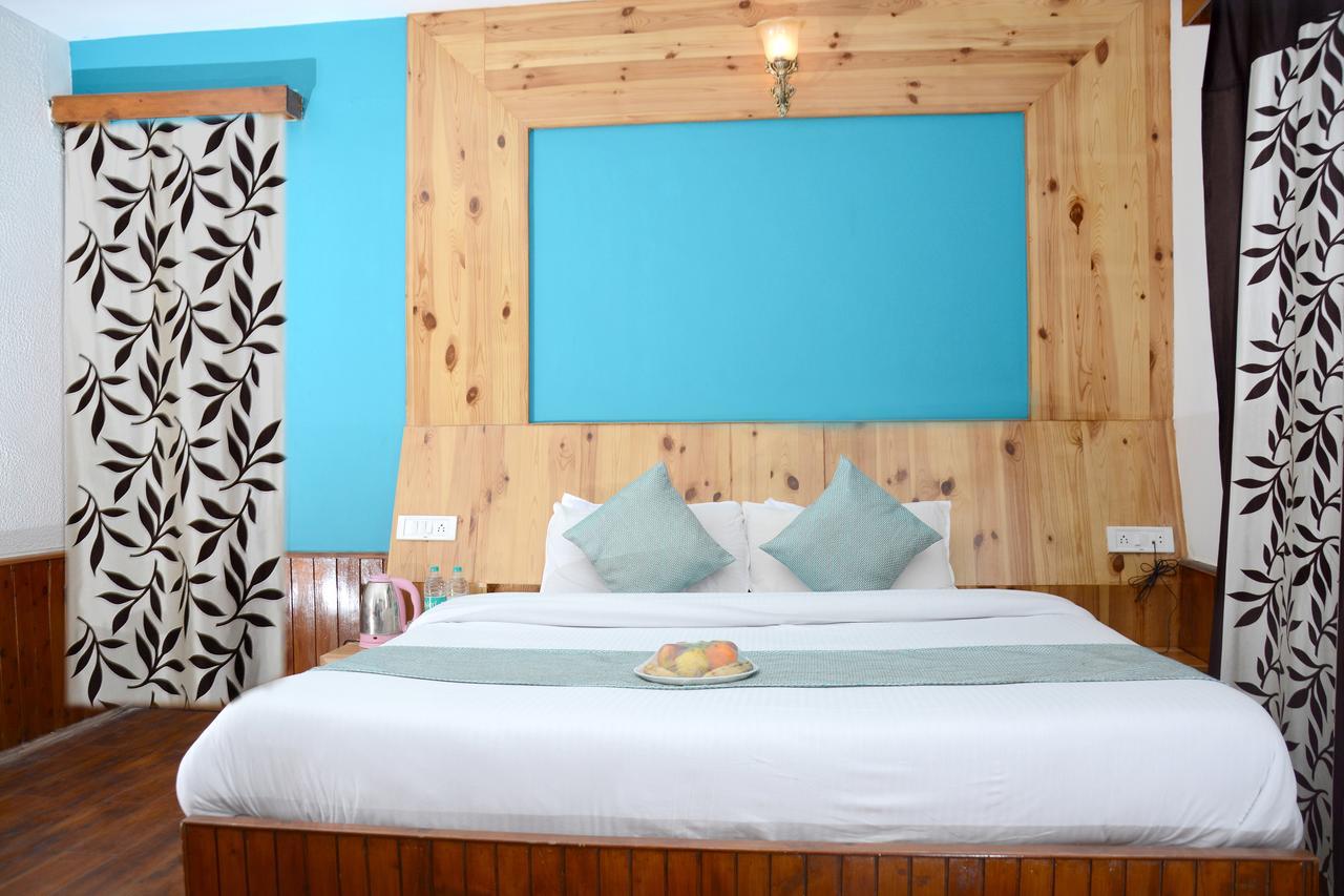 Hotel Rajhans Manali Dış mekan fotoğraf