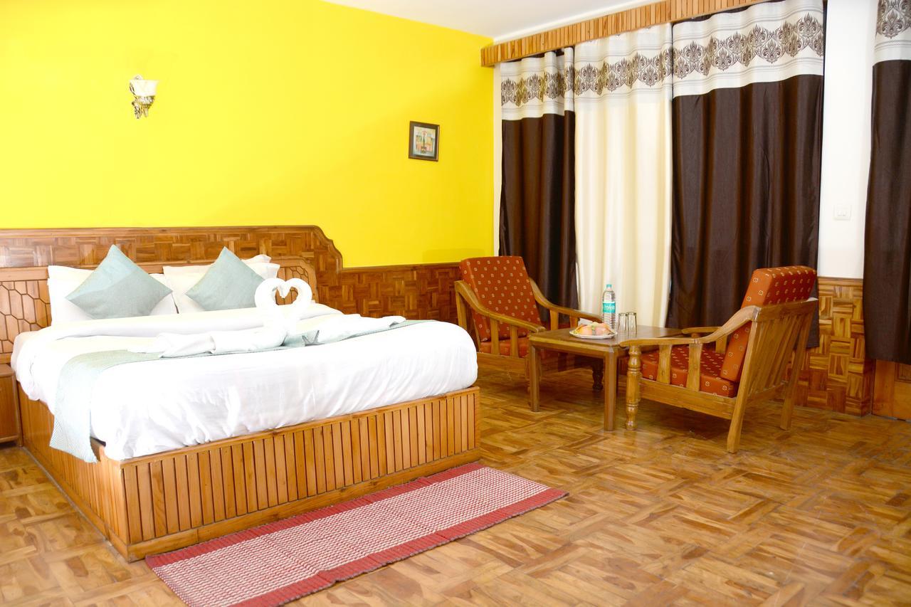 Hotel Rajhans Manali Dış mekan fotoğraf