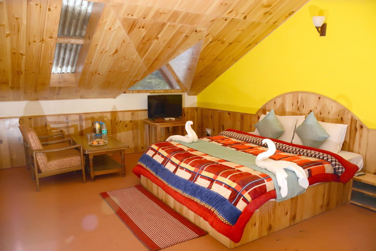Hotel Rajhans Manali Dış mekan fotoğraf
