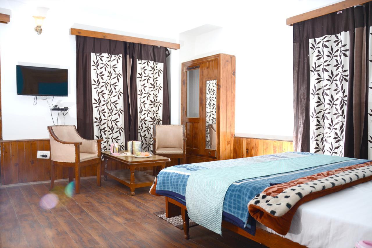 Hotel Rajhans Manali Dış mekan fotoğraf