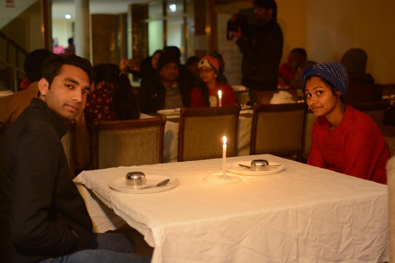 Hotel Rajhans Manali Dış mekan fotoğraf