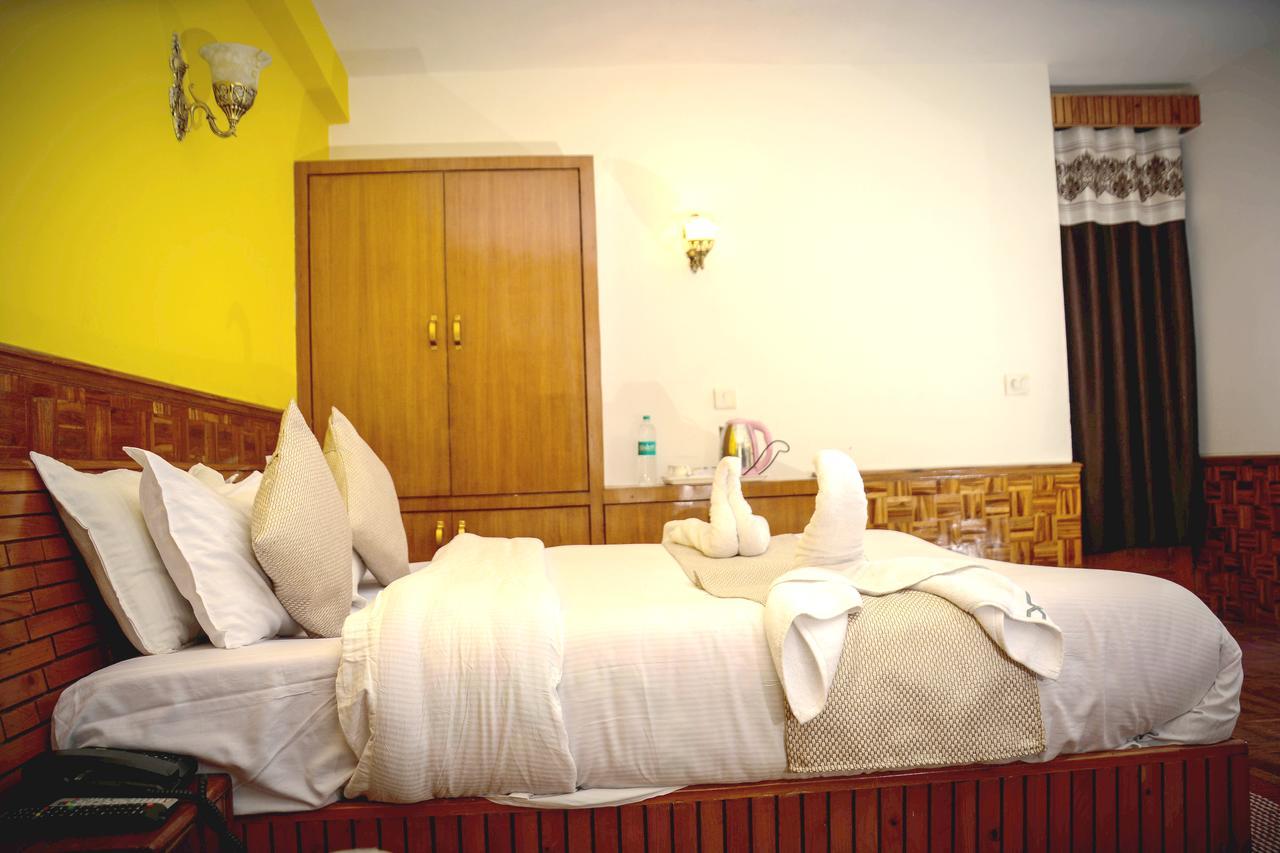 Hotel Rajhans Manali Dış mekan fotoğraf