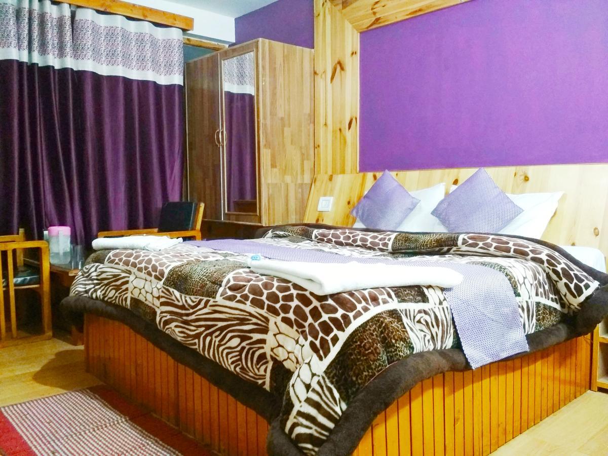 Hotel Rajhans Manali Dış mekan fotoğraf