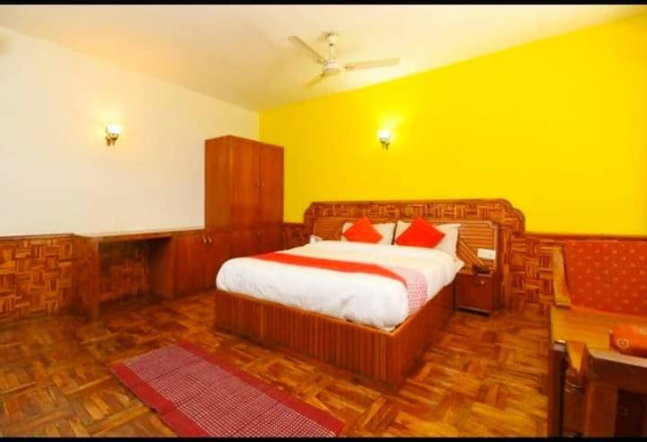 Hotel Rajhans Manali Dış mekan fotoğraf