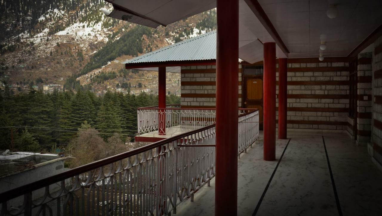 Hotel Rajhans Manali Dış mekan fotoğraf