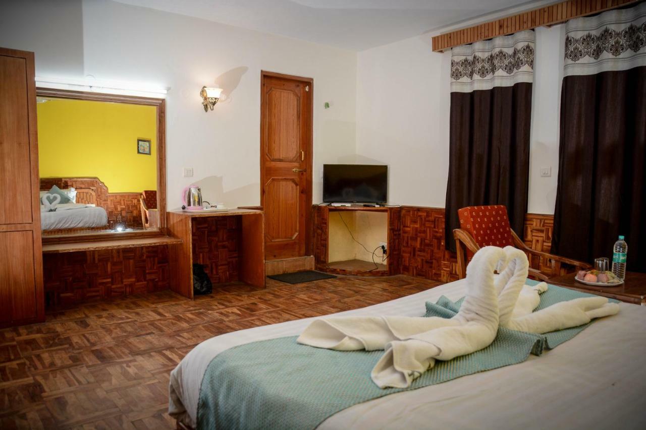 Hotel Rajhans Manali Dış mekan fotoğraf