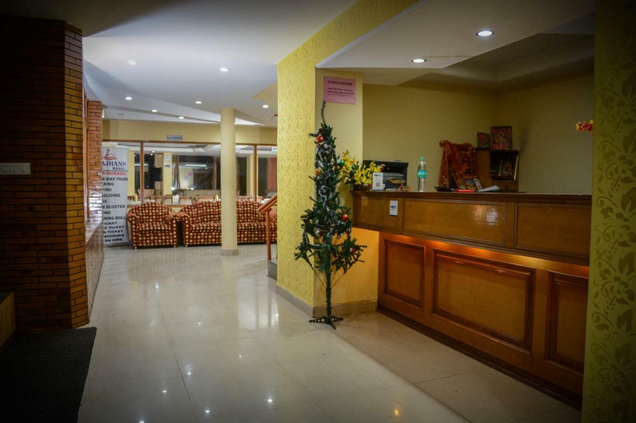 Hotel Rajhans Manali Dış mekan fotoğraf