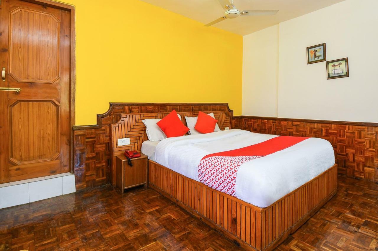 Hotel Rajhans Manali Dış mekan fotoğraf