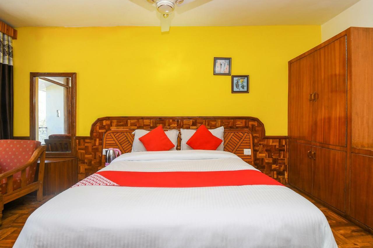Hotel Rajhans Manali Dış mekan fotoğraf