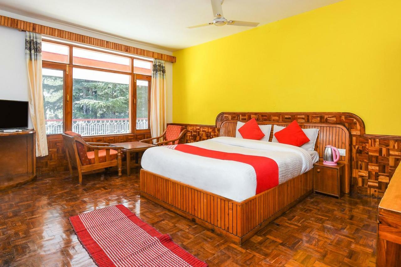 Hotel Rajhans Manali Dış mekan fotoğraf
