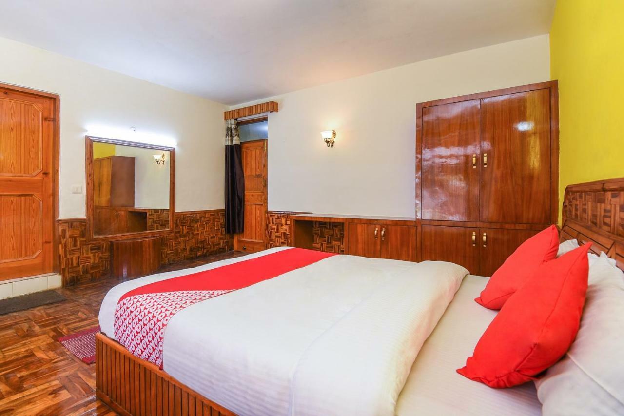 Hotel Rajhans Manali Dış mekan fotoğraf