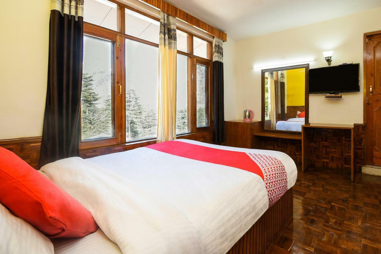 Hotel Rajhans Manali Dış mekan fotoğraf