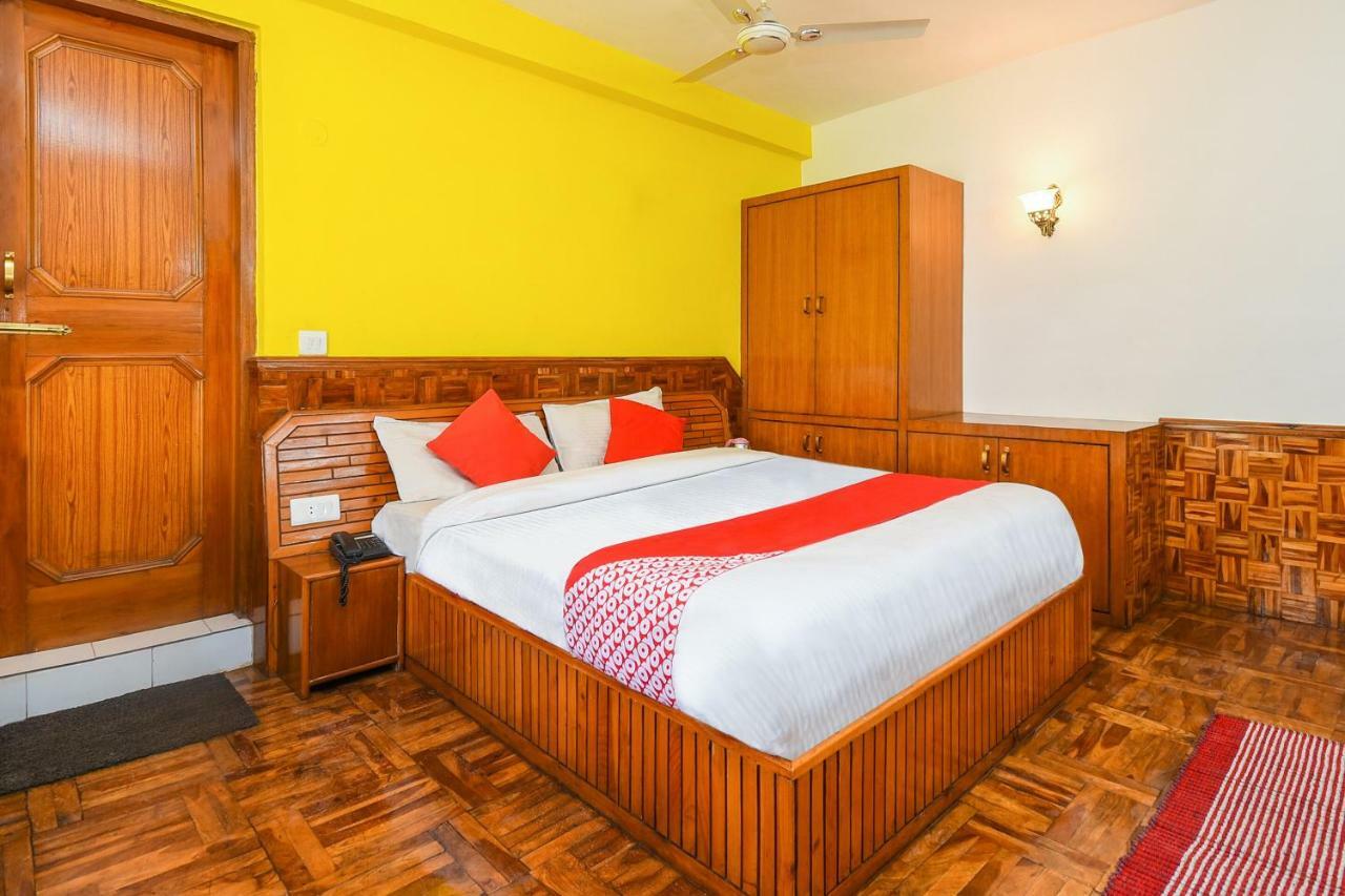 Hotel Rajhans Manali Dış mekan fotoğraf