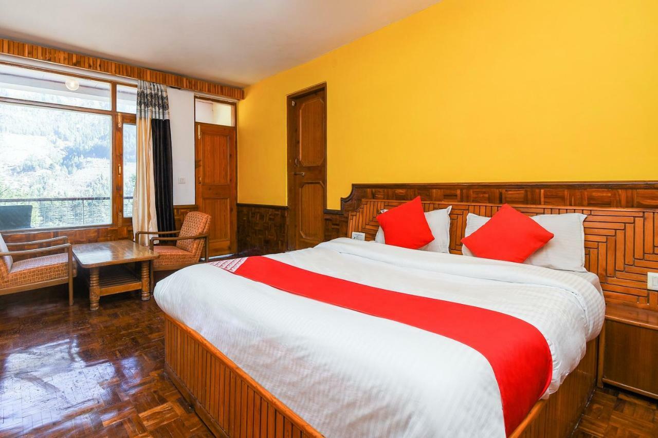 Hotel Rajhans Manali Dış mekan fotoğraf