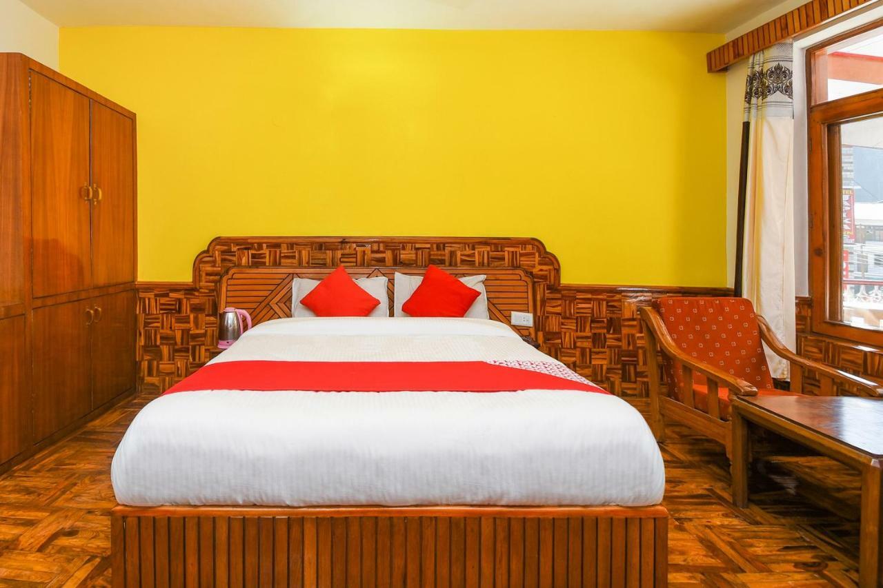 Hotel Rajhans Manali Dış mekan fotoğraf