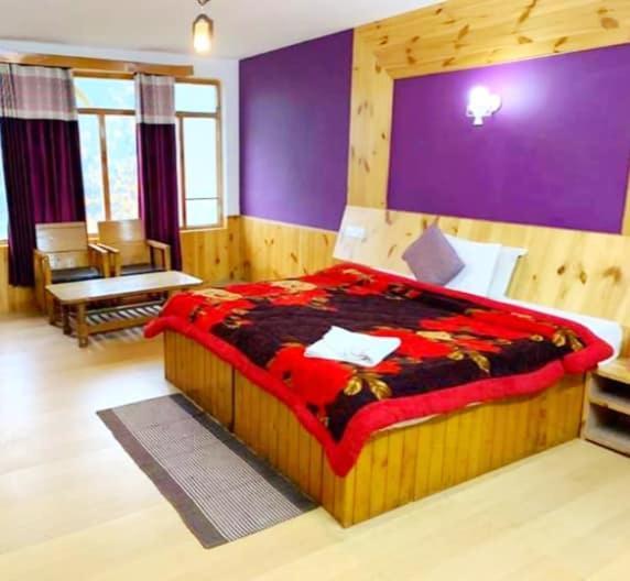 Hotel Rajhans Manali Dış mekan fotoğraf