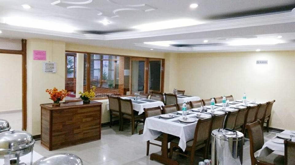 Hotel Rajhans Manali Dış mekan fotoğraf